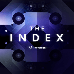 The Index Podcast logo