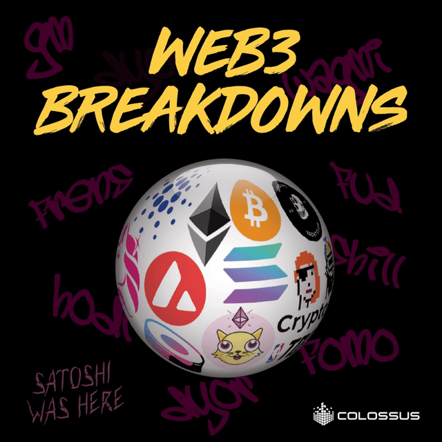 Web3 Breakdowns logo